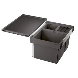 FLEXON II XL suuremahutuslik jäätmesorteerimissüsteem