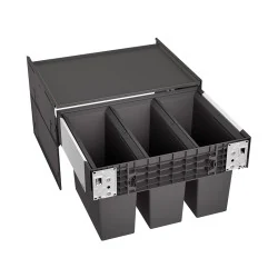 SELECT II uksega tõmbuv jäätmesorteerimissüsteem