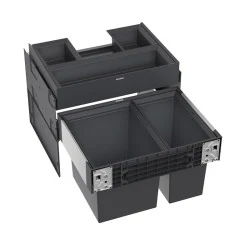 SELECT II ORGA kaheastmeline jäätmesorteerimissüsteem